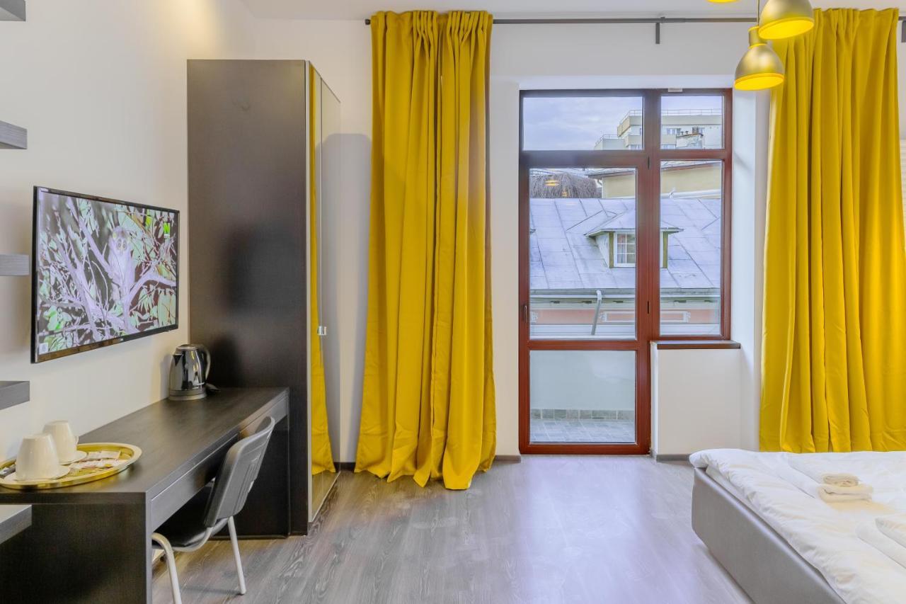 Chateau: Upscale Suites In Bucharest'S Historical Center! Exteriör bild